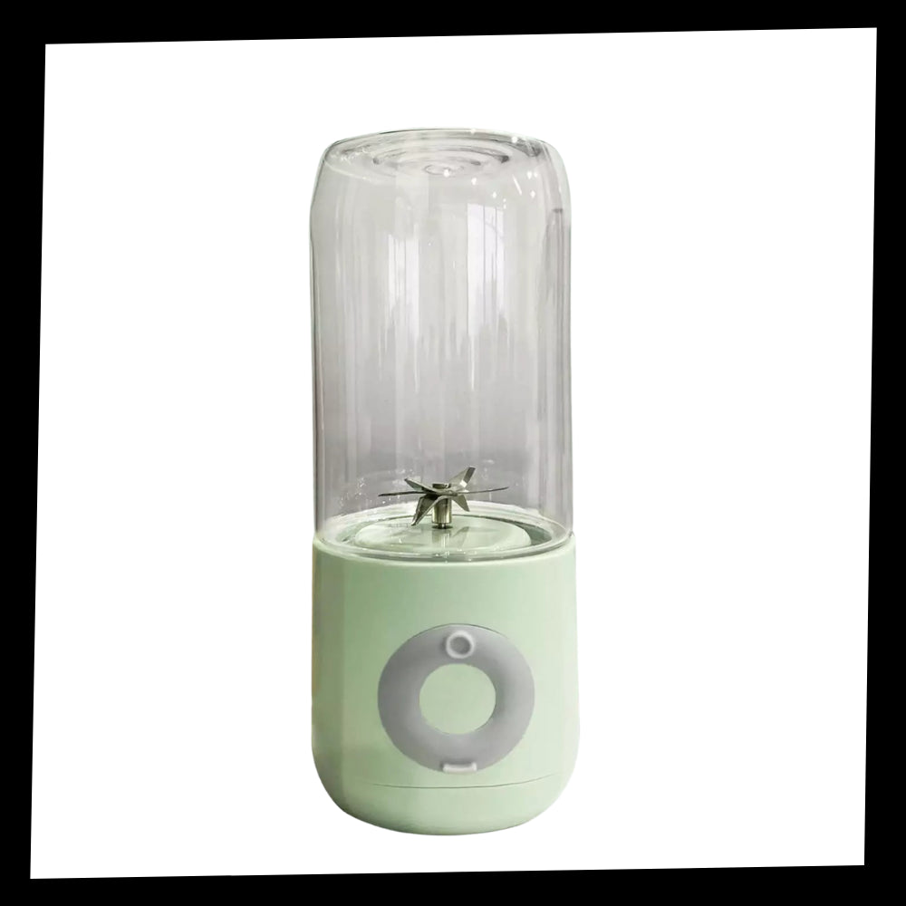 6 Cutter Mini Portable Blender Cup