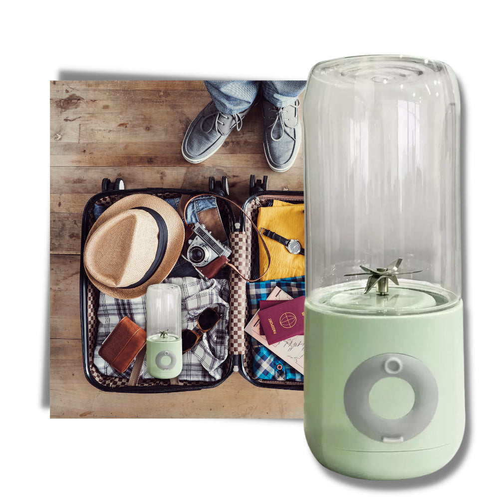 6 Cutter Mini Portable Blender Cup