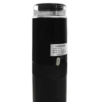 Portable Nespresso Coffe Maker Espresso Rechargeable Coffee Machine Outdoor Travebuilt-In Battery Extraction Powder & Capsule