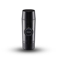 Portable Nespresso Coffe Maker Espresso Rechargeable Coffee Machine Outdoor Travebuilt-In Battery Extraction Powder & Capsule