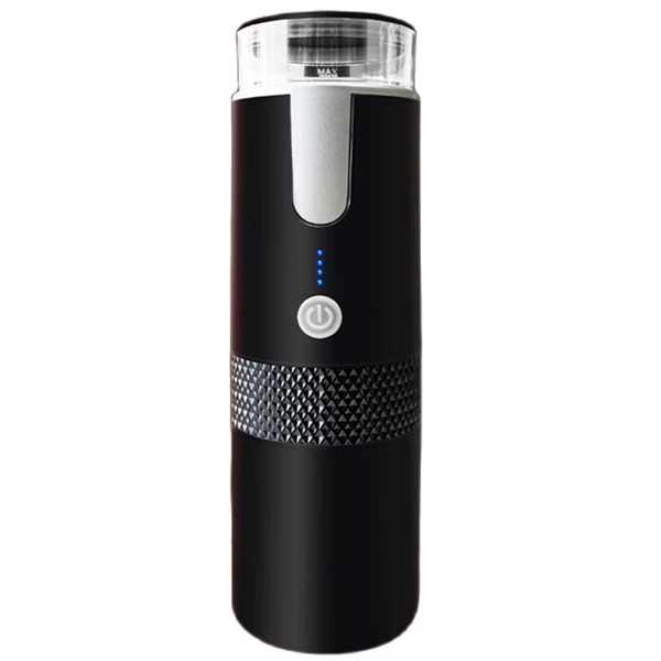 Portable Nespresso Coffe Maker Espresso Rechargeable Coffee Machine Outdoor Travebuilt-In Battery Extraction Powder & Capsule