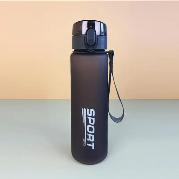 Brand BPA Free Leak Proof Sports Water Bottle High Quality Tour Hiking Portable My Favorite Drink Bottles 400Ml 560Ml